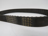 Three Stars 255L100 Timing Belt 68T 25.5" Long 1" Wide 3/8" Pitch NOP