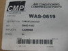 CMP Corporation WAS-0619 Thrust Washer Ref 5H40-1062 Model 5H NEW