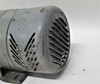 Ajusto Spede Induction Motor 3HP 3485RPM 220/440V WEA C/W Brake & Clutch USED
