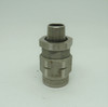 Appleton TMC2-075118NB Nickel-Plated Brass Connector 3/4”NPT USED