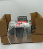 WEG 1/3HP 0.25kW 3490RPM 115/208-230V B56C TEFC 1Ph 5.70/2.70-2.85A 60Hz NEW