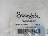 Swagelok 304-S3-PP-8T Bolted Plastic Clamp Tube Support Kit 1/2" Lot of 10 NWB