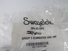 Swagelok 304-S3-WPE Elongated Fractional Weld Plate 3.07" 5-Pack OPEN BAG NWB