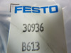 Festo 30936 KMF-1-230-2.5 Cable Assembly 230V 2.5m NEW