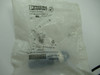 Phoenix Contact SACC-M12FS-4CON-PG7-M Connector 250VAC/DC 4A *Damaged Bag* NWB