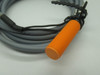 IFM IFC2004-ARKG/UP Inductive Sensor 150mA 10-36VDC 4mm Cable 2m IF5843 NEW