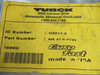 Turck WK-4T-6-P7X2 Cordset Eurofast P11-C NEW