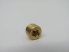 Generic Brass Male Countersunk Plug Recessed Hex 1/8" NPT Lot of 11 NOP