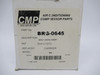 CMP Corporation BRG-0645 Main Bushing Insert Ref 5H40-1012 Model 5H NEW