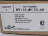 Symban SY-175-MH-TRI-KIT Metal Halide Ballast 120/277/347V 1.80/0.79/0.64A NEW