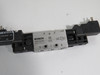 Bosch 0.820.038.626 Pneumatic Directional Valve 24 VDC USED