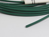 Habasit P-RB04-KG-N250 Polycord Green 4mm Opened Bag NWB