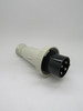 Woodhead 460P5W WaterTite Pin & Sleeve 600V 60A 3Pole White USED