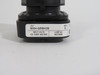 Allen-Bradley 800H-QRBH2BX Momentary Push Button Blue LED NO TRANSFORMER USED