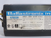 Ballastronix 570228 Magnetic Trigger Start Ballast 120V@60Hz .75A USED