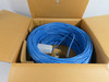 SignaMax BC6-4BU High Performance Network Cable 1000FT BLUE NEW