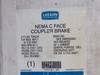 Leeson Coupler Brake 115/208-230V 110/208-220V 50A 1PH GP 60/50HZ NEW