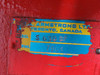 Armstrong S-630-BF Volute Centrifugal Pump RED USED