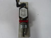 Suns SN6104-SP-A Fixed Rotary Lever Safety Limit Switch 500VAC 10A USED