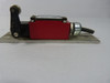Suns SN6104-SP-A Fixed Rotary Lever Safety Limit Switch 500VAC 10A USED