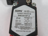 Suns SN6104-SP-A Fixed Rotary Lever Safety Limit Switch 500VAC 10A USED