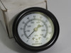 Marsh J6248A-001 Pressure Gauge 2.5" Dial 0-100 Psi 1/4" NPT Back Mount NEW