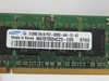 Samsung M470T6554CZ3-CD5 SDRam Memory Module 512MB USED