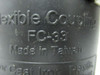 All Gain Industry Co., Ltd. FC-33 Flexible Coupling 3'' NOP