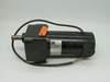 Bodine Gearmotor 32A5BEPM-W2 1/8HP 123RPM 24VDC 5.6A 20.4:1 Ratio USED