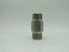 Swagelok SS-12-HLN-2.50 Stainless Steel Hex Long Nipple 3/4 NPT 2.5" Length USED