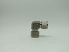 Ham-Let 765LSS1/2 316 Union Elbow Let-Lok Tube Fitting 1/2" NOP