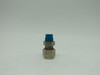 Swagelok SS-600-1-2 Tube Fitting Male Connector 3/8" Tube OD 1/8 NPT USED