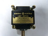 General Electric CR215GH11 Limit Switch Operating Head Only USED