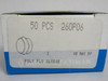 Imperial Eastman 260P06 Poly Flo Sleeve 3/8" Tube OD Lot of 48 NEW