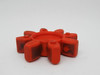 Rotex KTR-550071000002 Jaw Coupling Spider Insert 3-1/8"OD 7/8"T Lot Of 5 USED