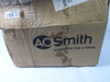 AO Smith 1/2HP 1140RPM 575V J56Y TE 3Ph .80A 60Hz COSMETIC BOX DAMAGE ! NEW !