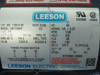 Leeson C6T11FB1F Motor 1/2HP 0.37kW 1140RPM 575V TEFC 3Ph 0.96A 60Hz NEW