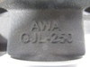 AWA GJL-250 Compressor Valve DN 40 Ps 35 bar 500 psig NOP