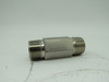 Swagelok SS-12-HLN-1.50 Stainless Steel Hex Long Nipple 1/4" Male NPT 1 1/2" NOP