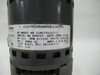 GE Motors 3/4HP 0-1400RPM 120/240V 1Ph 9.6/6.8A 60Hz CCW Rotation USED