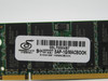 Shikatronics SHK07227 SAP-1G/MACBOOK SDRam Memory Module 1GB USED