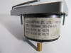 Yokogawa 250-244-PZPZ Analog Panel Meter 0-150 A-C Volts NOP