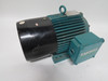Brook Crompton 5HP 1730RPM 230/460V DF184T-Z TEFC 3Ph 13.6/6.8 60Hz USED
