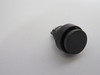 Marquardt 5000.0104 Black Momentary Push Button SPST 4A 125VAC 3A 250VAC USED
