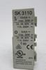Rittal SK3110 Internal Enclosure Thermostat 24,48,60VAC/DC 115,250V USED