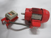 Toshiba 2HP 1730RPM 208-230/460V 145TC TEFC 3PH 6.3-6.0/3.0 C/W Controller USED