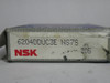 NSK 6204DDUC3E-NS7S Deep Groove Bearing 20mmID 47mmOD 14mmW NEW