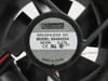 Crouzet 99484204 DC Brushless Fan 24V 0.17A *Shelf Wear* NOP