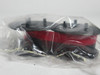 Atlas Carbon & Ribbon 818 Electronic Calculator Ribbon #74 BLACK&RED NEW