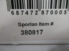 Sporlan 380817 Solenoid Repair Kit KS-B19/E19-HP Service Kit NEW